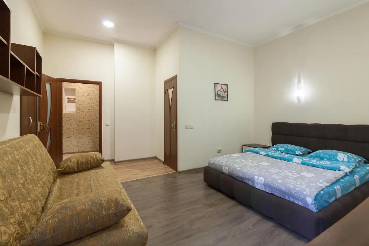 Leogrand Apartments On Ogienka 16 Leópolis
