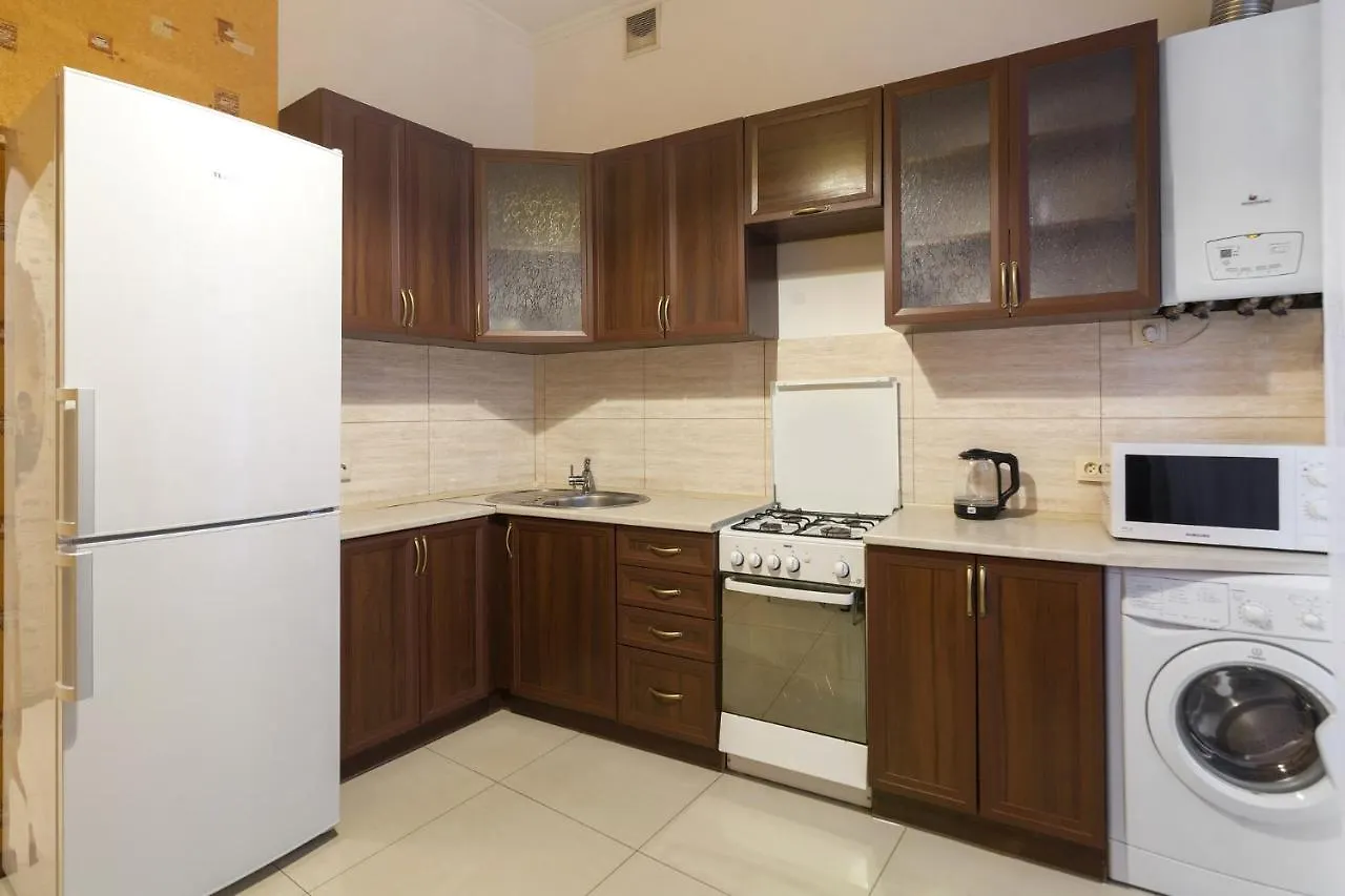 Leogrand Apartments On Ogienka 16 Leópolis Ucrania