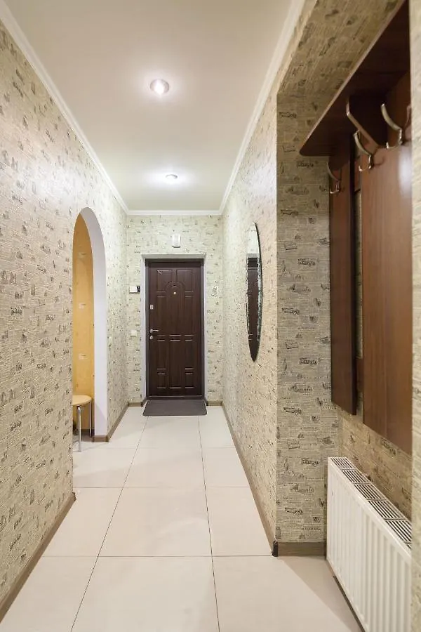 Leogrand Apartments On Ogienka 16 Lviv 0*,  Ukraine