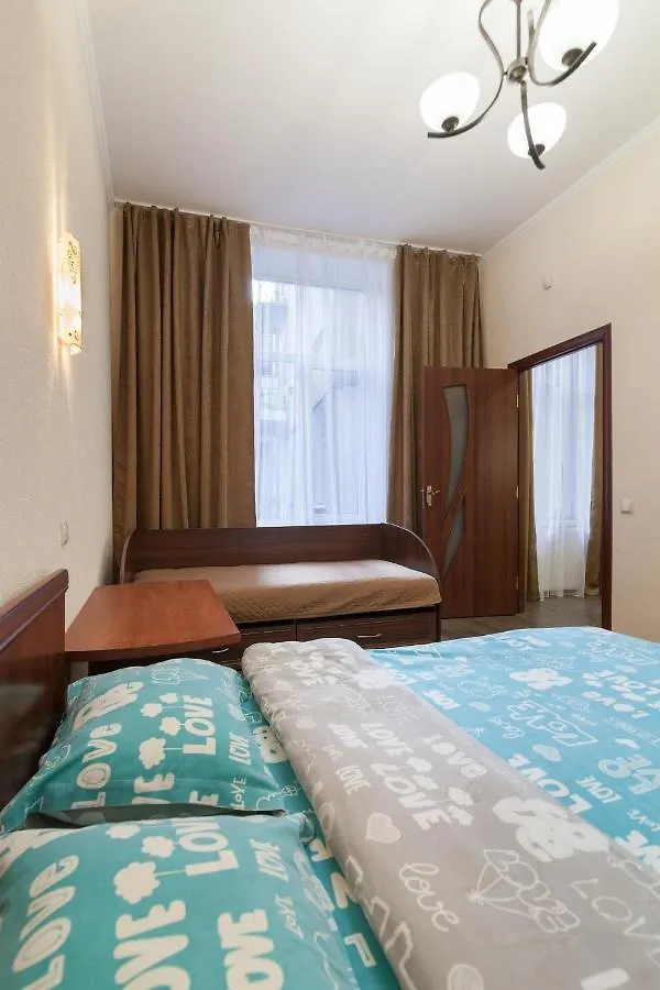 Leogrand Apartments On Ogienka 16 Lviv
