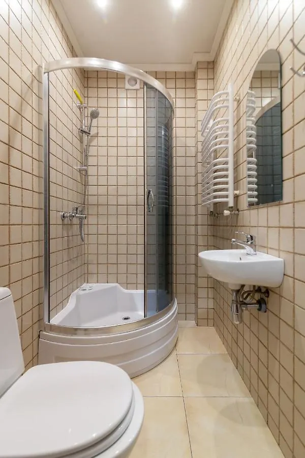 Leogrand Apartments On Ogienka 16 Lviv Ukraine