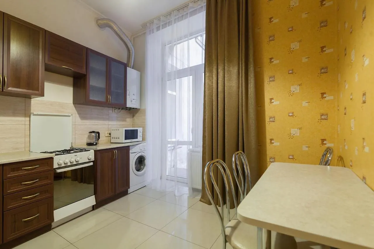 Leogrand Apartments On Ogienka 16 Lviv