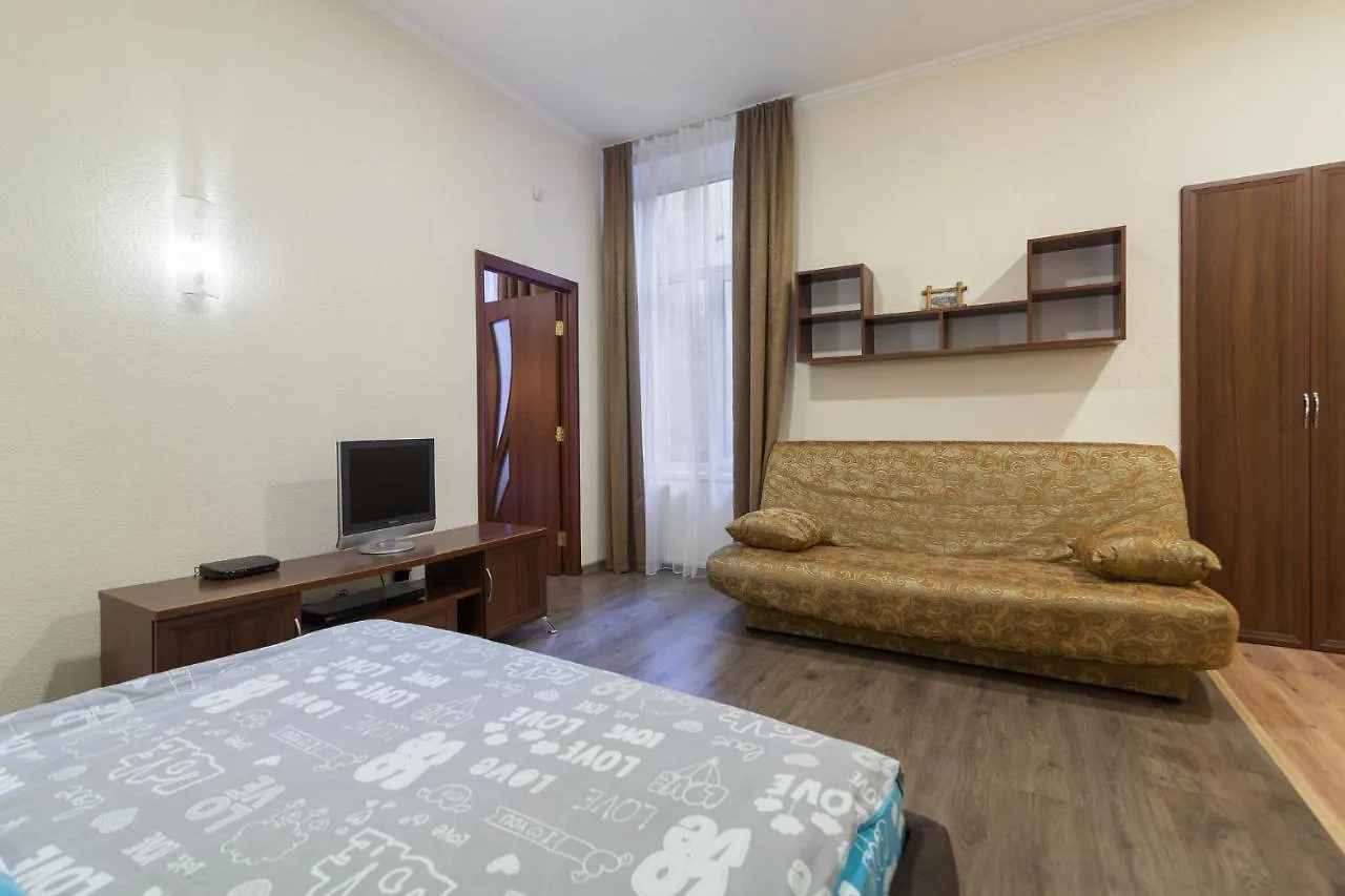 Leogrand Apartments On Ogienka 16 Lviv