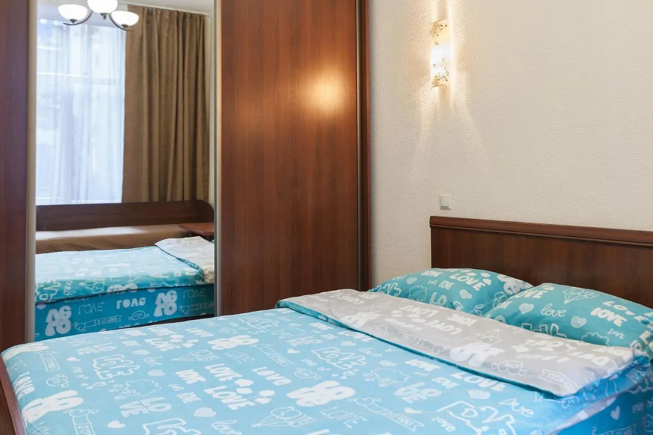 Leogrand Apartments On Ogienka 16 Lviv Ukraine