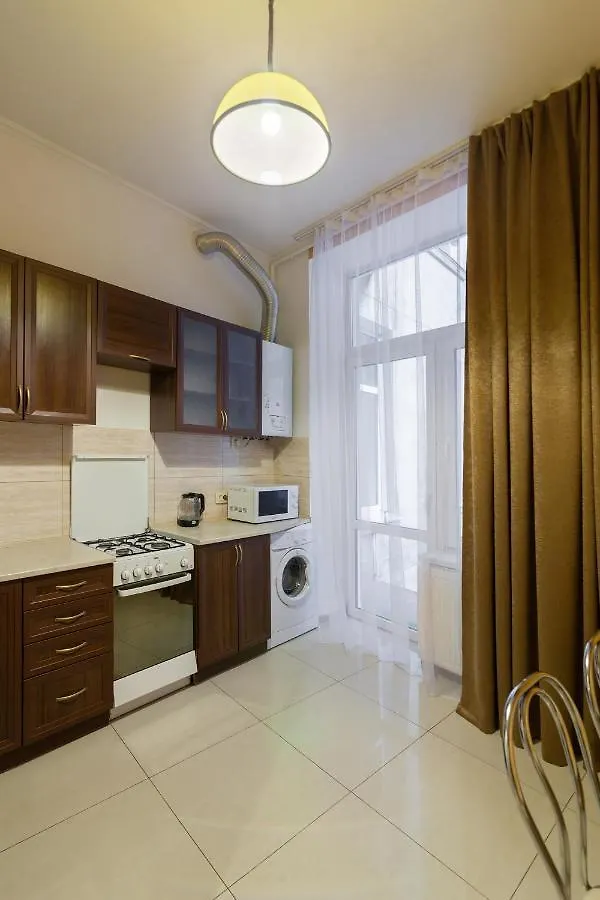 Leogrand Apartments On Ogienka 16 Lviv